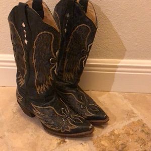 Corral vintage boots